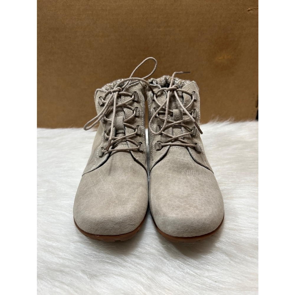 Propet Delaney Suede WFV002S Women's casual boot size 8